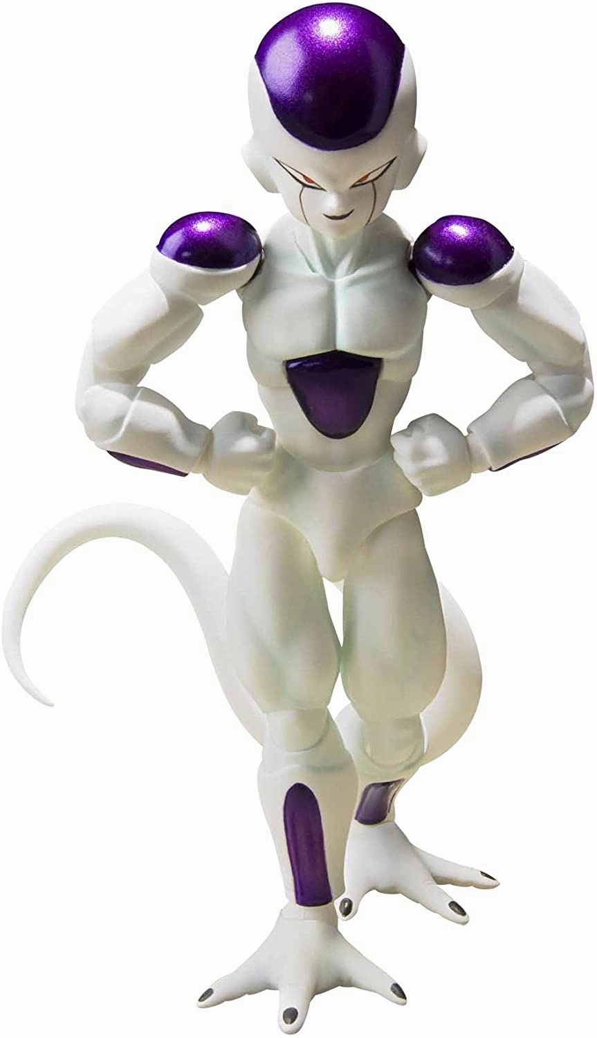 Workplace Scenario S.H. Figuarts Dragon BallSuper Frieza Freeza Resurrection (Final Form Frieza 2.0) Action Figure