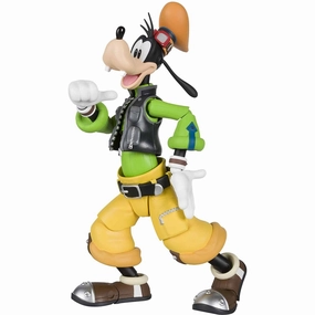 Harmony Establish S.H. Figuarts Goofy Kingdom Hearts II Action Figure