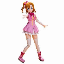 birthday party Temperature Sense S.H. Figuarts Honoka Kosaka Love Live! Action Figure