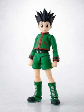 Food grade Chess Set S.H. Figuarts Hunter x Hunter Gon Action Figure
