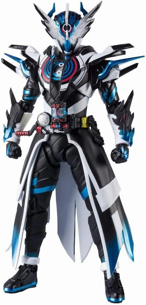 Anime Product S.H. Figuarts Kamen Rider Cross-Zevol Exclusive Action Figure