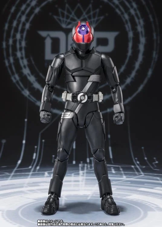 S.H. Figuarts Kamen Rider Geats GM Rider Exclusive Action Figure Mathematical Model