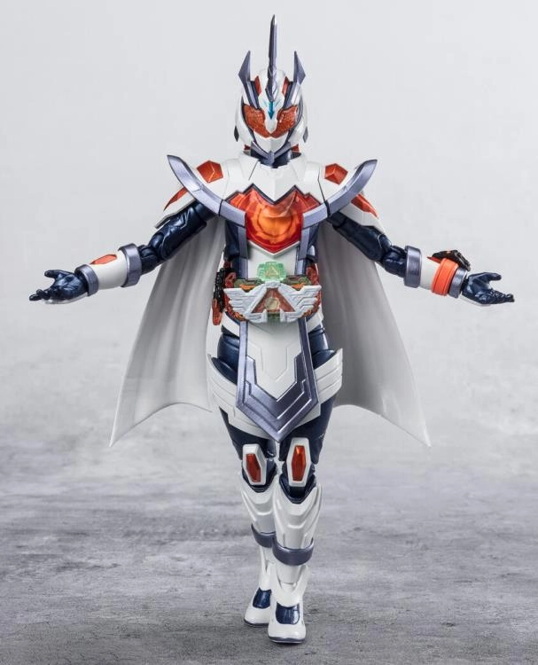 Best Seller S.H. Figuarts Kamen Rider Gotchard Kamen Rider Majade Sununicorn Exclusive Action Figure