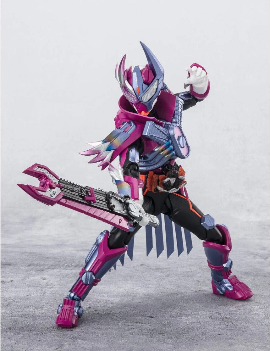 Celebrity Doll S.H. Figuarts Kamen Rider Gotchard Kamen Rider Valvarad Exclusive Action Figure