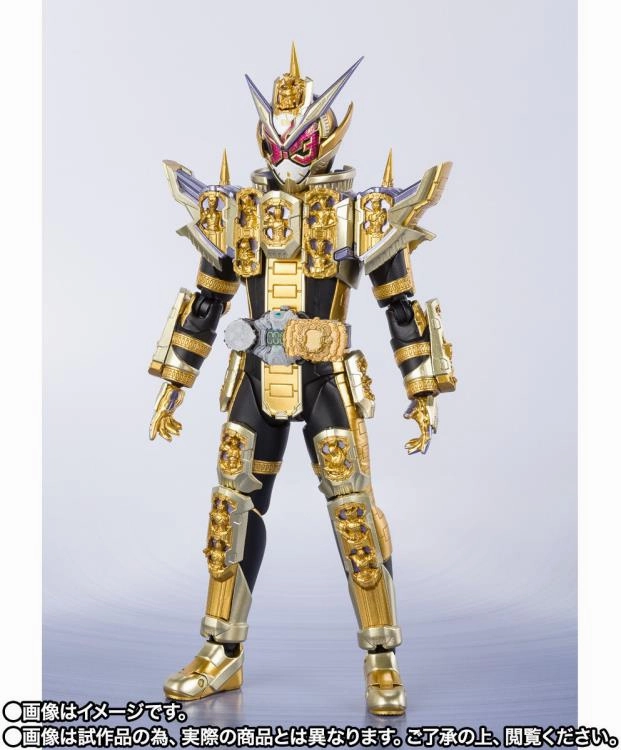 Bedroom Accent S.H. Figuarts Kamen Rider Grand Zi-O Exclusive Action Figure