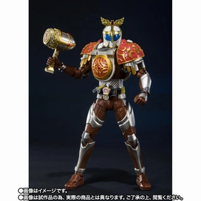 Minimalist Home S.H. Figuarts Kamen Rider Gridon (Lychee Arms) Exclusive Action Figure