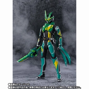 Premium Unit Vinyl Collection S.H. Figuarts Kamen Rider Kenzan (Sarutobi Ninjaden) Exclusive Action Figure