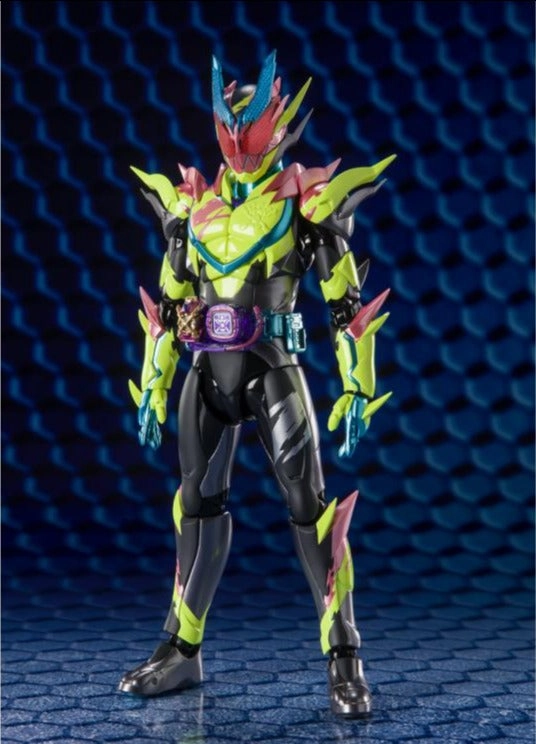 Diorama Accent S.H. Figuarts Kamen Rider Revice Thunder Gale Exclusive Action Figure