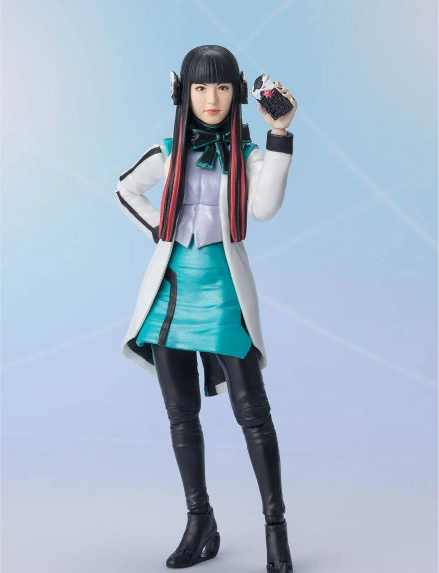 PVC Creation Seasonal Rotation S.H. Figuarts Kamen Rider Zero-One AS Action Figure