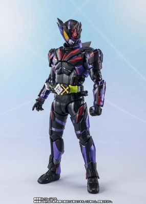 S.H. Figuarts Kamen Rider Zero-One Horobi (Ark Scorpion) Final Battle Weapons Exclusive Action Figure manual operation