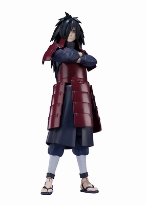 S.H. Figuarts Madara Uchiha Naruto Shippuden Action Figure Sound Quality