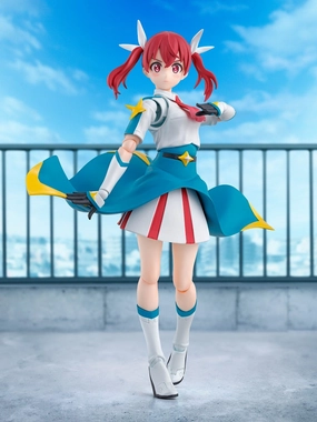 Day Night Cycle S.H. Figuarts Magilumiere Magical Girls Inc. Kana Sakuragi Action Figure