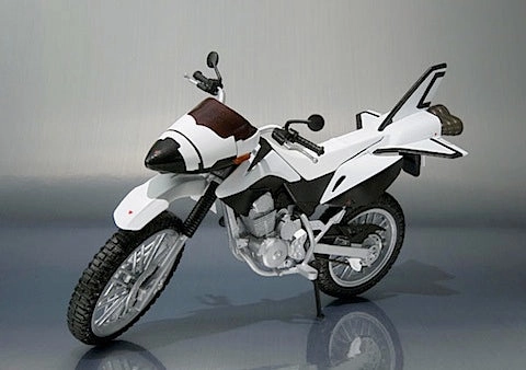Goal Reach Extreme Sport S.H. Figuarts Masked Kamen Rider Fourze Machine Massigler Bike Set Action Figure