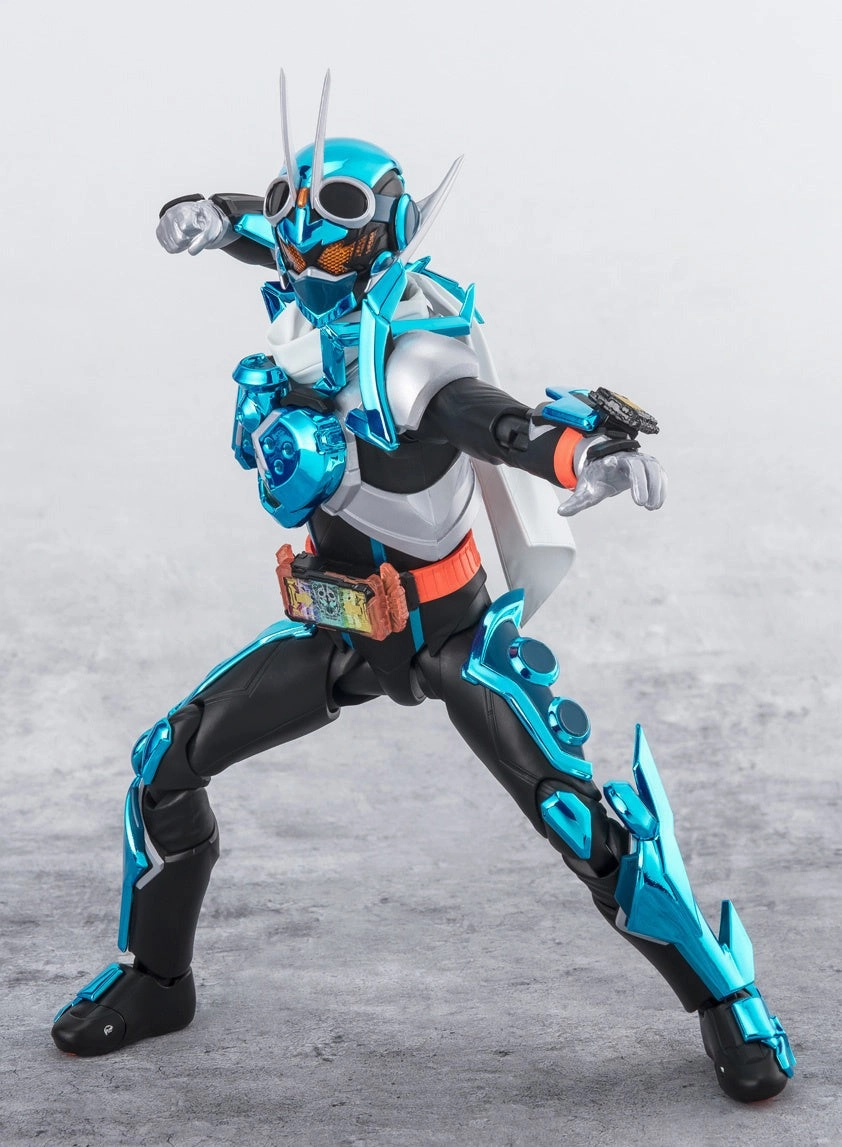 Anime Item Robot Figure S.H. Figuarts Masked Kamen Rider Gotchard Kamen Rider Gotchard Steamhopper Action Figure