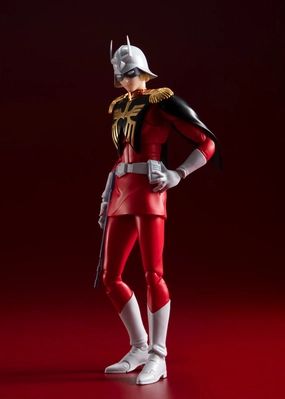 S.H. Figuarts Mobile Suit Gundam Char Aznable Action Figure Eco Friendly