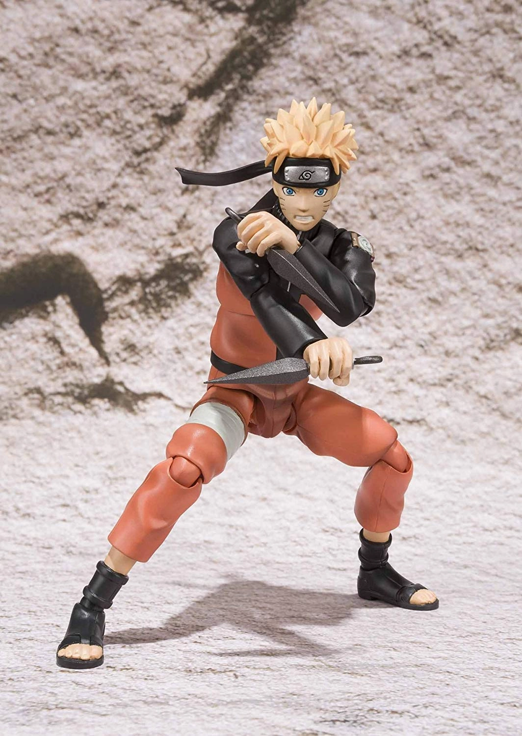 Tool Bench S.H. Figuarts Naruto Shippuden Action Figure