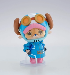 Universe Map S.H. Figuarts One Piece Tony Tony Chopper (Future Island Egghead) Action Figure
