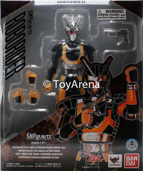 S.H. Figuarts Robo Rider Kamen Rider Black RX Action Figure Fantasy Product