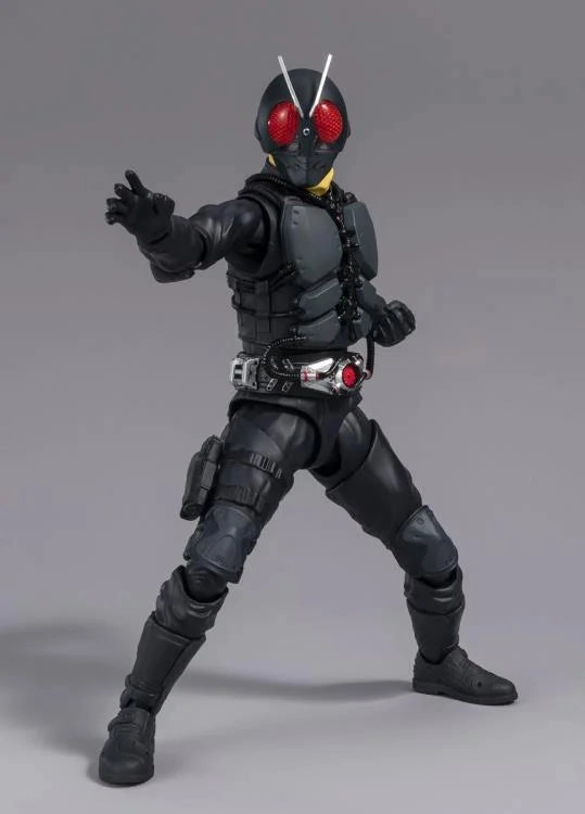 International Brand Vinyl Toy S.H. Figuarts Shin Kamen Rider Phase Variation Batta-Augs Exclusive Action Figure
