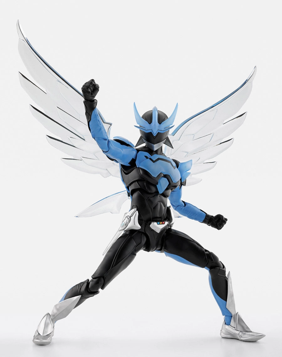 S.H. Figuarts Shinkocchou Seihou Wingman Action Figure Magic Creature