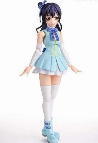 Animation Kit Ecosystem Balance S.H. Figuarts Sonoda Umi Love Live! Action Figure Tamashii Web Exclusive