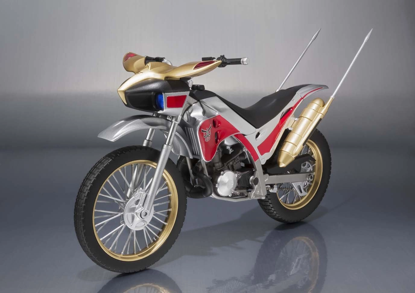 S.H. Figuarts Try Chaser 2000 Kamen Rider Kuuga Action Figure Customer Favorite Ancient God