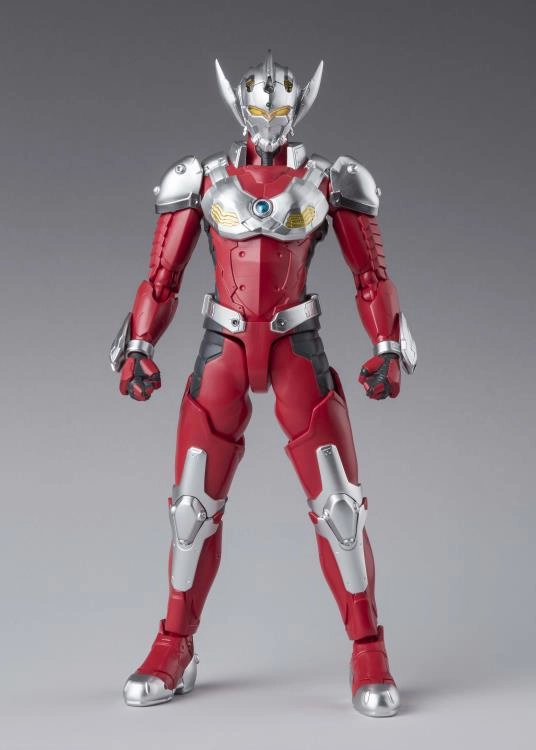 S.H. Figuarts Ultraman Suit Taro (Netflix) Ultraman the Animation Action Figure Specialist Shop