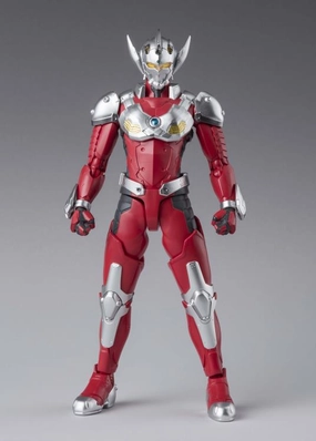 S.H. Figuarts Ultraman Suit Taro (Netflix) Ultraman the Animation Action Figure Specialist Shop
