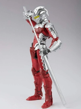 Cute Figure S.H. Figuarts Ultraman Suit Ver 7 (Netflix) Ultraman the Animation 2019 Action Figure