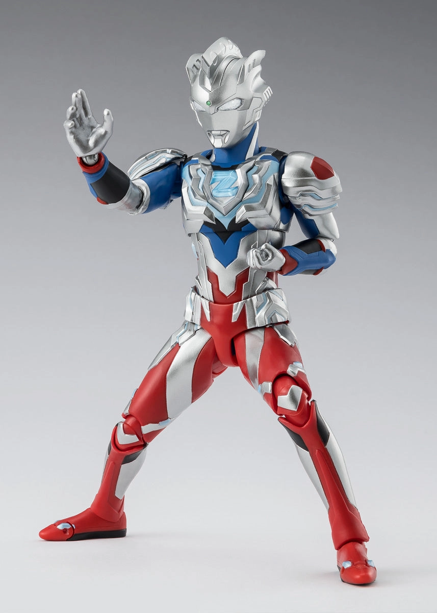 Car Model S.H. Figuarts Ultraman Z Alpha Edge (Ultraman New Generation Stars Ver.) Action Figure Preorder