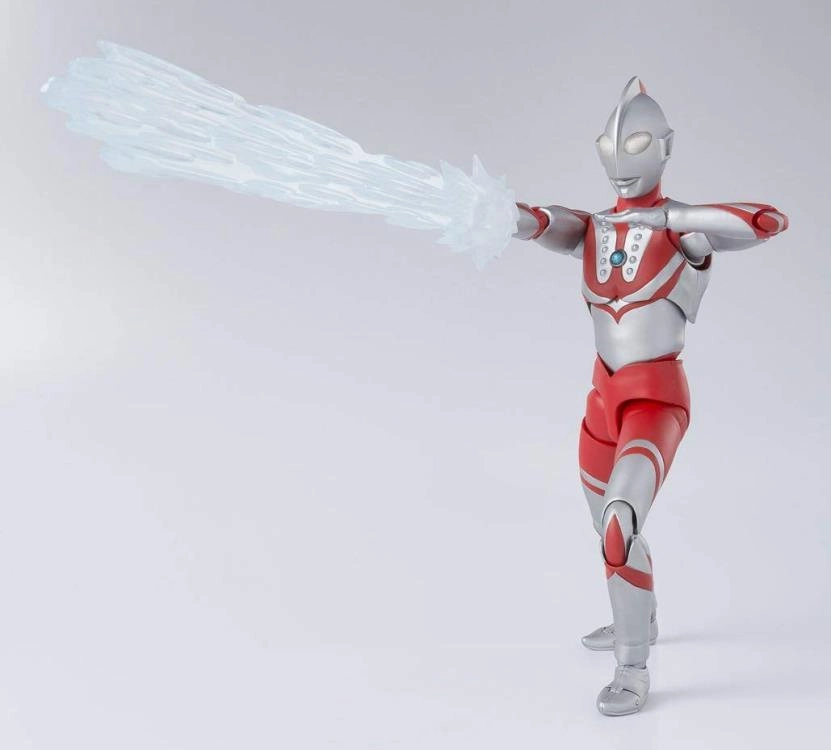 S.H. Figuarts Ultraman Zoffy (Reissue) Action Figure Enthusiast Grade Character Statue