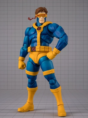 Farming Equipment S.H. Figuarts X-Men Cyclops (Gamerverse) Action Figure