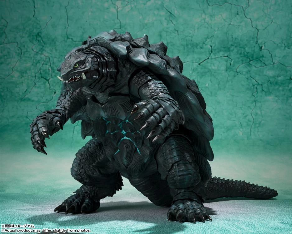 Art Unit Collectible Statue S.H. Monsterarts Gamera: Rebirth (2023) Gamera Action Figure