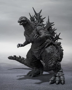 S.H. MonsterArts Godzilla Minus One (Minus Color Ver.) Action Figure Shareable Content