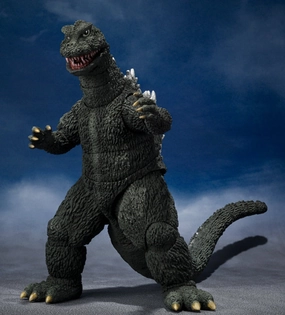 Antihero Model Traditional Craft S.H. MonsterArts Godzilla vs. Gigan (1972) Godzilla Action Figure