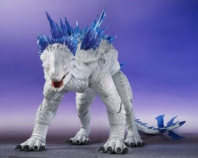 Small Space S.H. Monsterarts Godzilla x Kong: The New Empire 2024 Shimo Action Figure