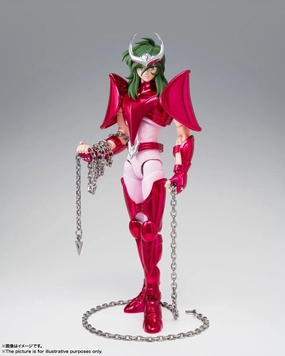 Superhero Art Saint Seiya Myth Cloth EX Andromeda Shun [Final Bronze Cloth] Action Figure