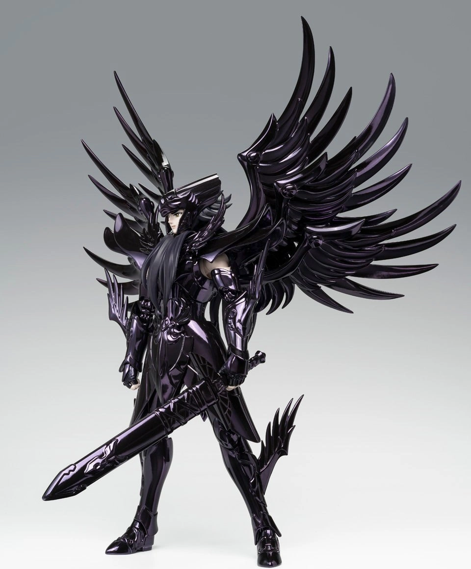 Study room Classic Toy Saint Seiya Myth Cloth EX Hades (Original Color Edition) Action Figure 2024 Exclusive