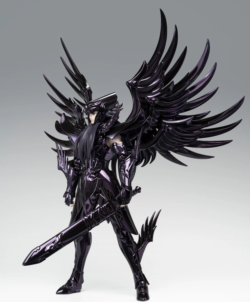 Saint Seiya Myth Cloth EX Hades (Original Color Edition) Action Figure 2024 Exclusive Story Driven Robot Collectible