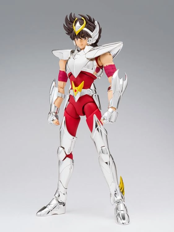 Character Collectible Saint Seiya Myth Cloth EX Pegasus Seiya (Final Bronze Cloth) Action Figure