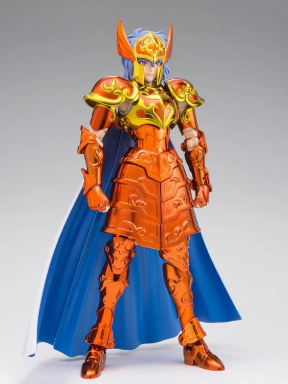 Dragon Figure Saint Seiya Myth Cloth EX Siren Sorrento (Asgard Final Battle Edition) Action Figure