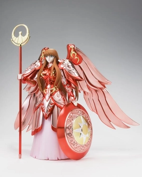 Designer Collection Retro Game Saint Seiya Saint Myth Cloth Athena (15th Anniversary) Action Figure