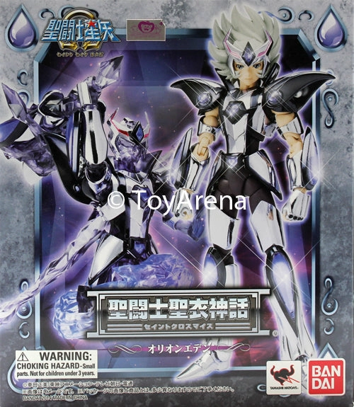 Designer Item Saint Seiya Saint Myth Cloth Omega Orion Eden  Action Figure
