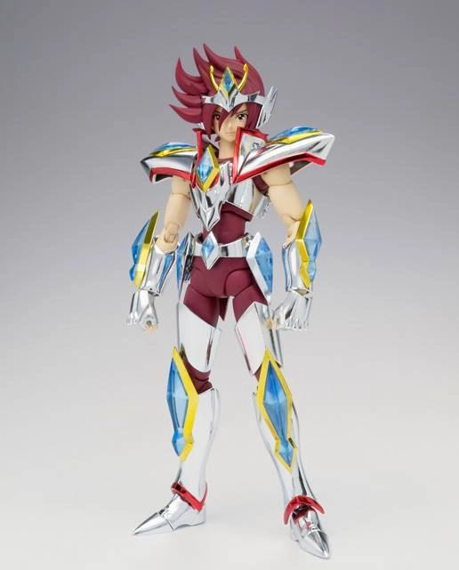Resin Model Fantasy Piece Saint Seiya Saint Myth Cloth Omega Pegasus Kouga Action Figure