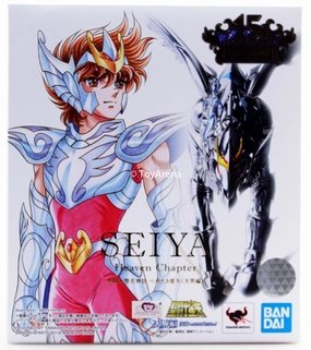 Vinyl Display Mythical Animal Saint Seiya Saint Myth Cloth Pegasus Seiya (Heaven Chapter Ver.) Action Figure