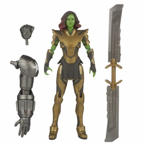 Marvel Legends Disney  Wave What IF...? Warrior Gamora (BAF Hydra Stomper) Action Figure Pokemon Creature Local Favorite
