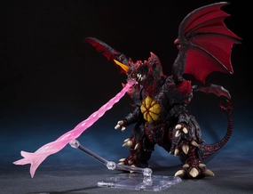 Fantasy Model Art Creation S.H. MonsterArts Godzilla vs. Destoroyah Perfect Form (Tokyo Waterfront City Decisive Battle Ver.) Action Figure