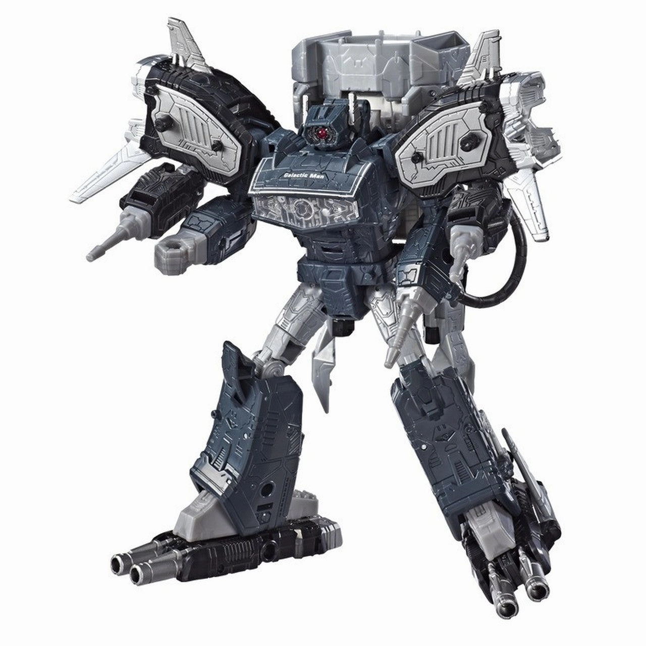 Transformers Generations Selects WFC-GS03 Leader Galactic Man Shockwave Action Figure Study room Appreciating Asset