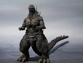 S.H. MonsterArts Godzilla Minus One (-1.0) Godzilla 2023 Action Figure PVC Product investment piece