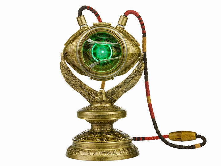 Music Icon Hasbro Marvel Legends Eye of Agamotto Prop Replica